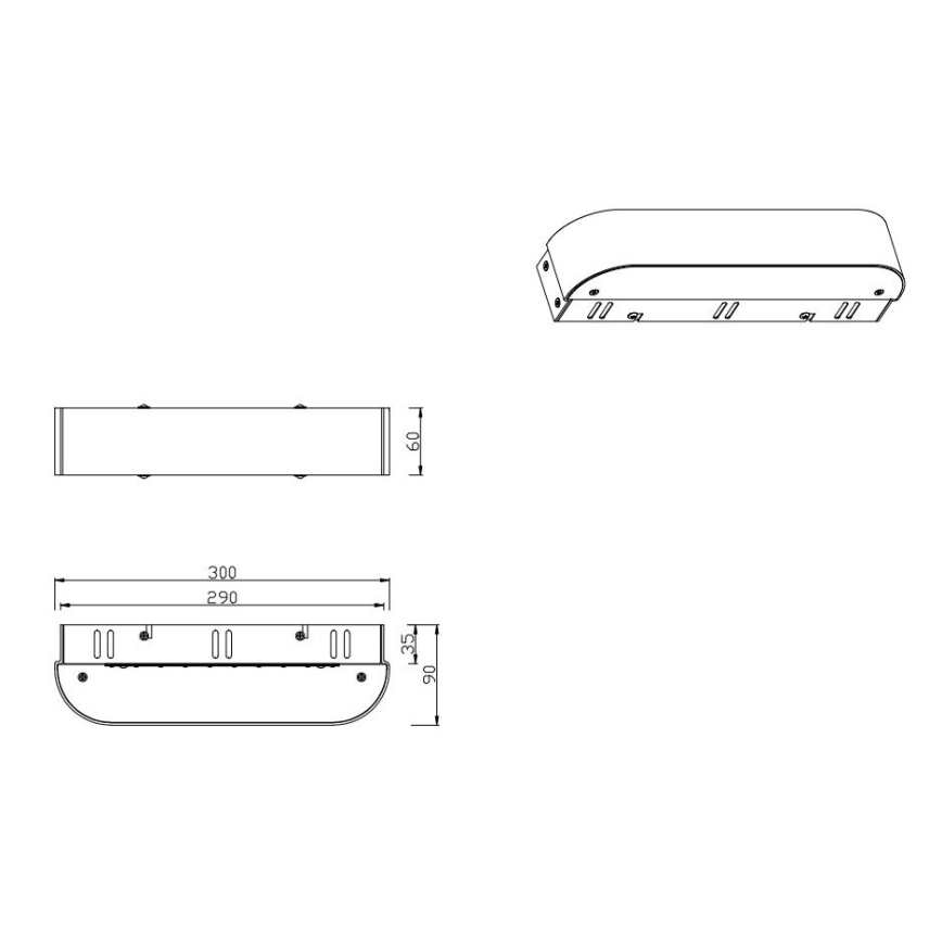 Trio - LED RGBW dimmbare Wandleuchte ADRIANA LED/5,5W/230V 3000-6500K Wi-Fi + Fernbedienung