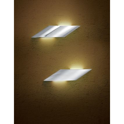 Trio - LED-Wandbeleuchtung ESCALATE 2xLED/3,8W/230V