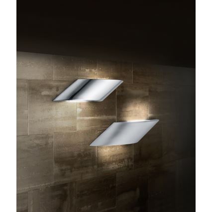 Trio - LED-Wandbeleuchtung ESCALATE 2xLED/3,8W/230V