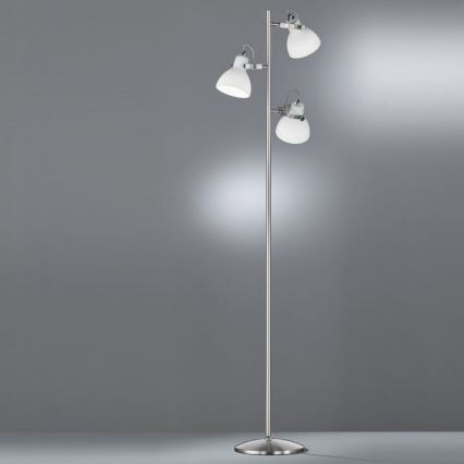 Trio - Stehlampe GINELLI 3xE14/9W/230V