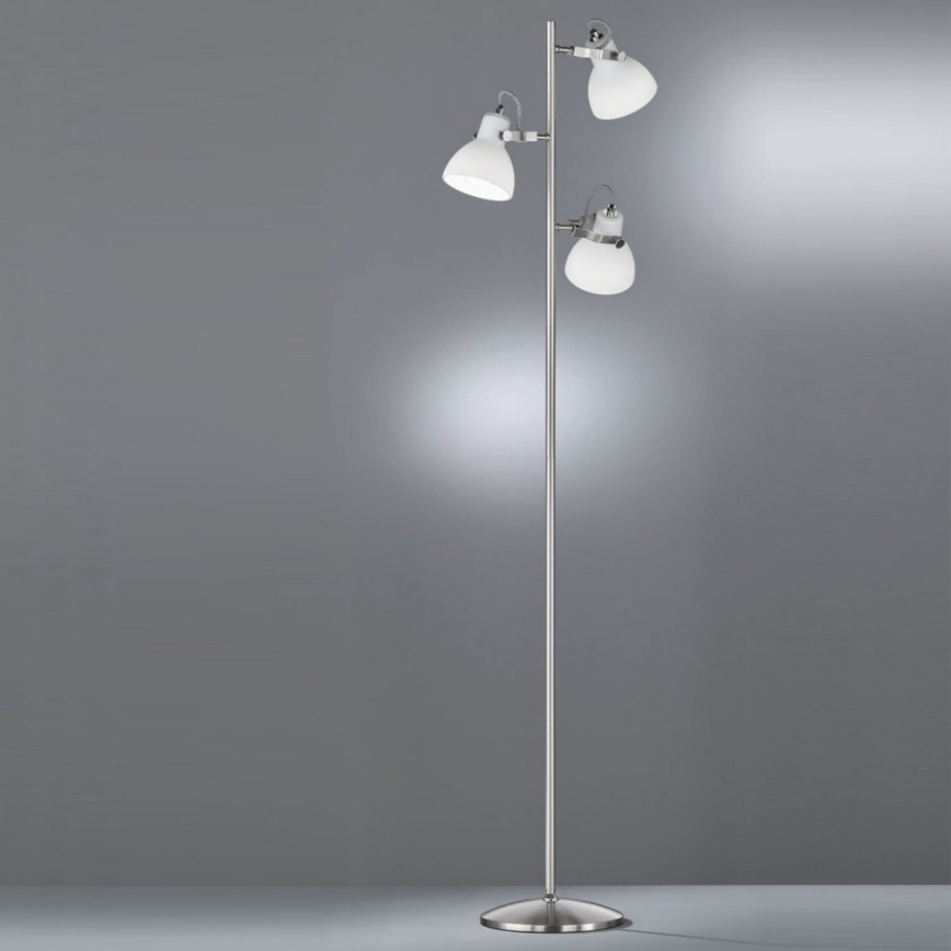 Trio - Stehlampe GINELLI 3xE14/9W/230V
