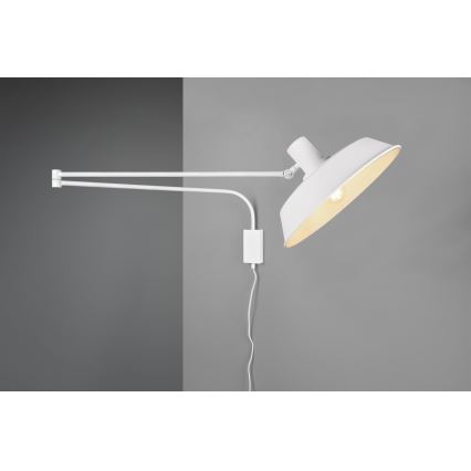 Trio - Wandlampe BOLDER 1xE27/40W/230V