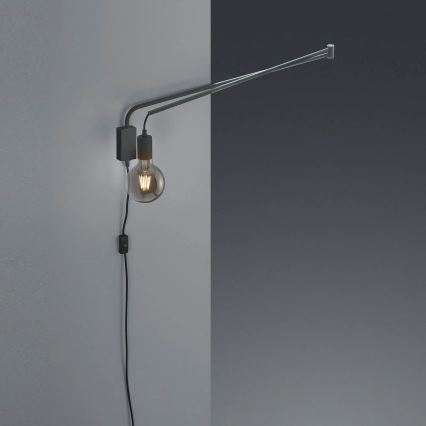 Trio - Wandlampe LINE 1xE27/10W/230V