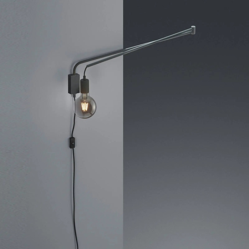 Trio - Wandlampe LINE 1xE27/10W/230V