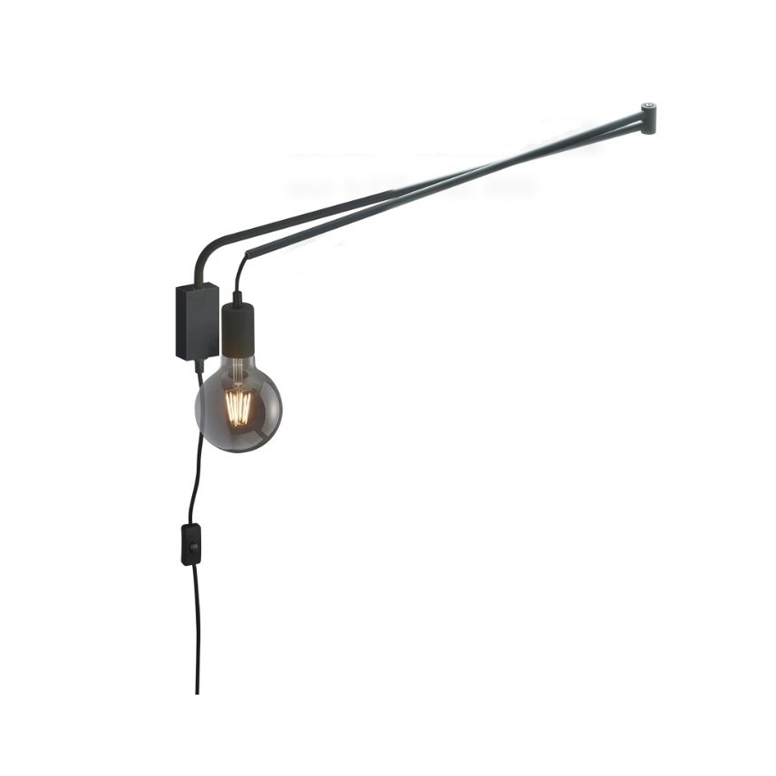 Trio - Wandlampe LINE 1xE27/10W/230V