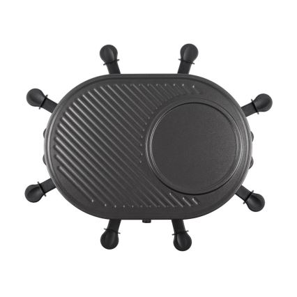 Tristar - Raclette-Grill mit Zubehör 1400W/230V