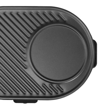 Tristar - Raclette-Grill mit Zubehör 1400W/230V