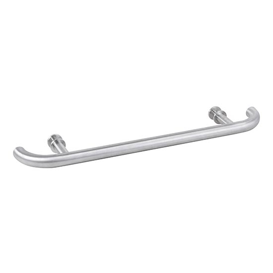 Türgriff 70x4 cm Edelstahl/silber