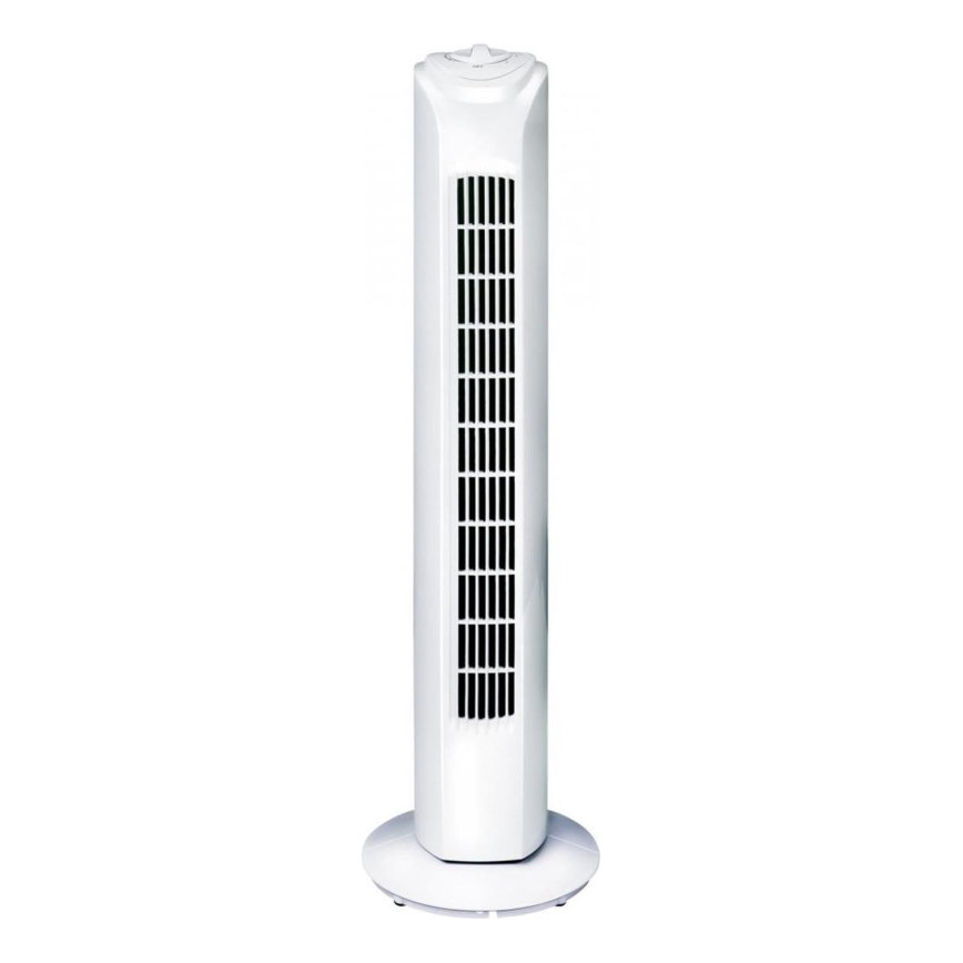 Turmventilator 45W/230V 81 cm weiß