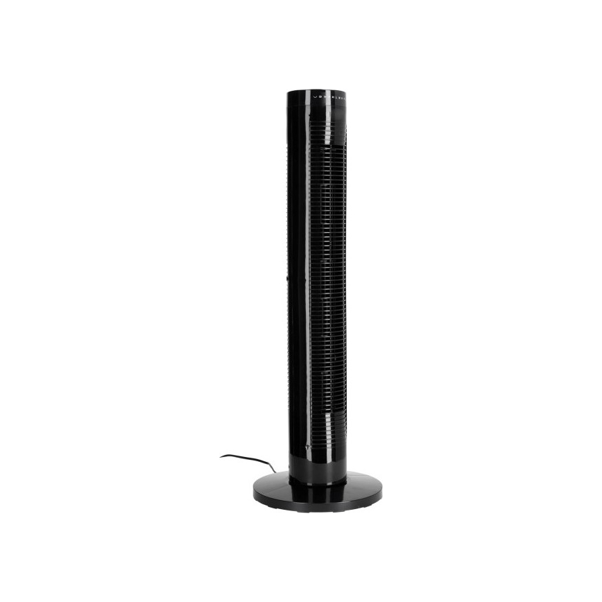 Turmventilator HOORN 45W/230V 81 cm schwarz