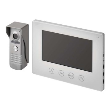 Türsprechanlage mit Kamera und WIFI 12V IP44