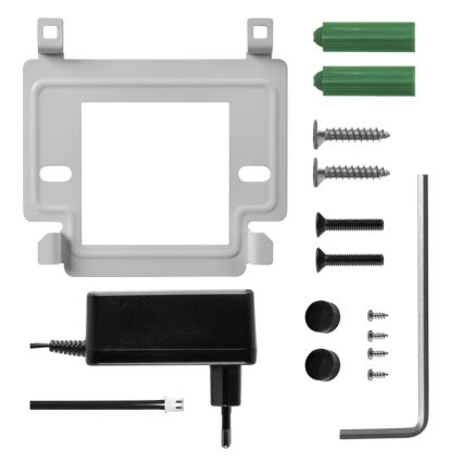 Türsprechanlage mit Kamera und WIFI 12V IP44