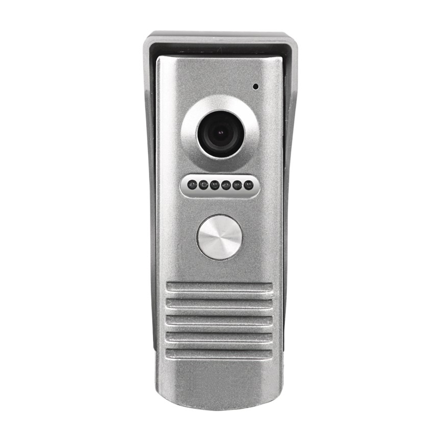 Türsprechanlage mit Kamera und WIFI 12V IP44