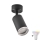 TURYN Deckenstrahler LED RGBW dimmbar 1xGU10/6,5W/230V 2700-6500K Wi-Fi IP44 schwarz