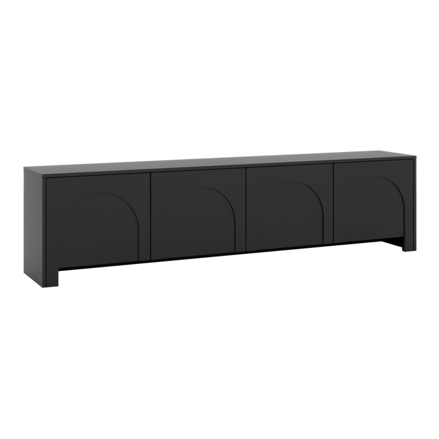 TV-Board NIO schwarz