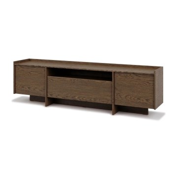 TV-Lowboard KEMI 197x57 cm Eiche