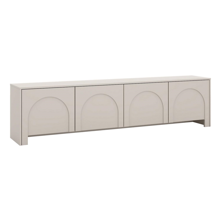TV-Lowboard NIO Kaschmir/Beige