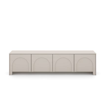 TV-Lowboard NIO Kaschmir/Beige