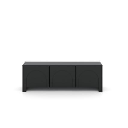 TV-Lowboard NIO schwarz