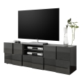 TV-Lowboard SERIAN anthrazit