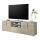 TV-Lowboard SERIAN Sonoma-Eiche