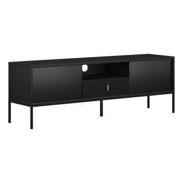TV-Lowboard SUE schwarz