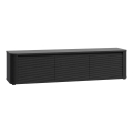TV-Lowboard XARO schwarz