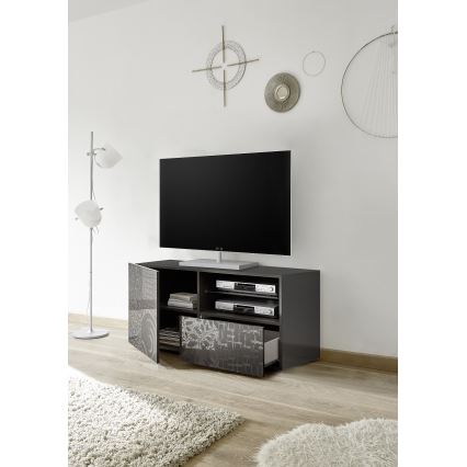 TV-Tisch ARIA anthrazit