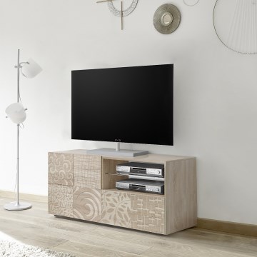 TV-Tisch ARIA Sonoma-Eiche