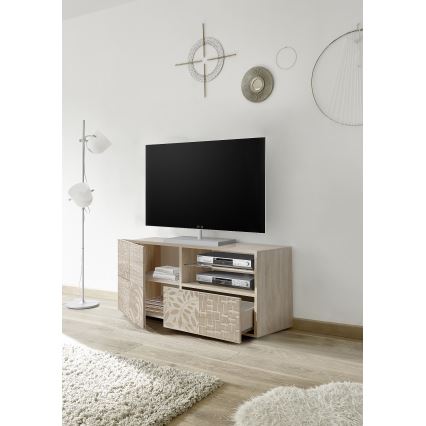 TV-Tisch ARIA Sonoma-Eiche