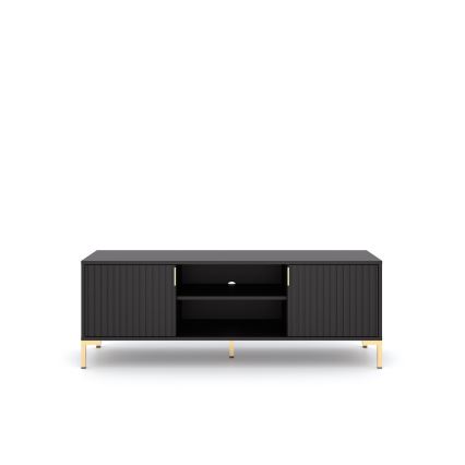 TV-Tisch FLOP, schwarz