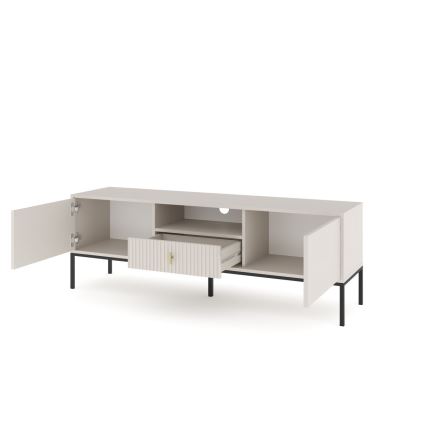 TV-Tisch SUE beige/kaschmir