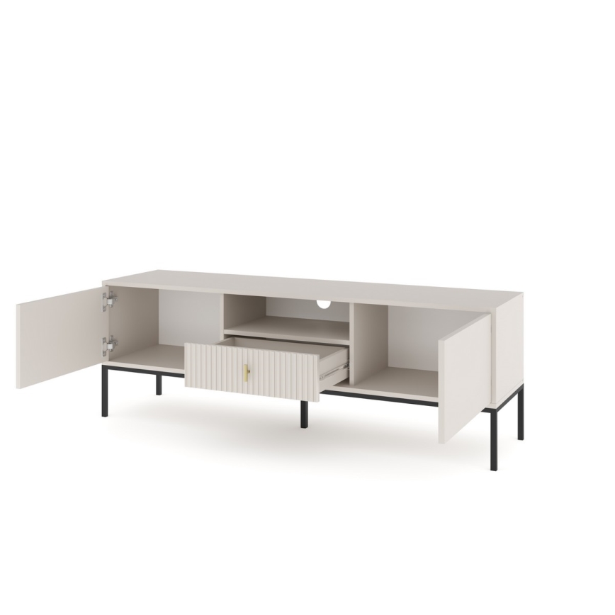 TV-Tisch SUE beige/kaschmir