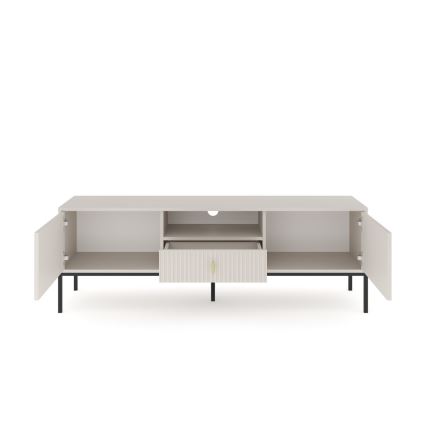 TV-Tisch SUE beige/kaschmir