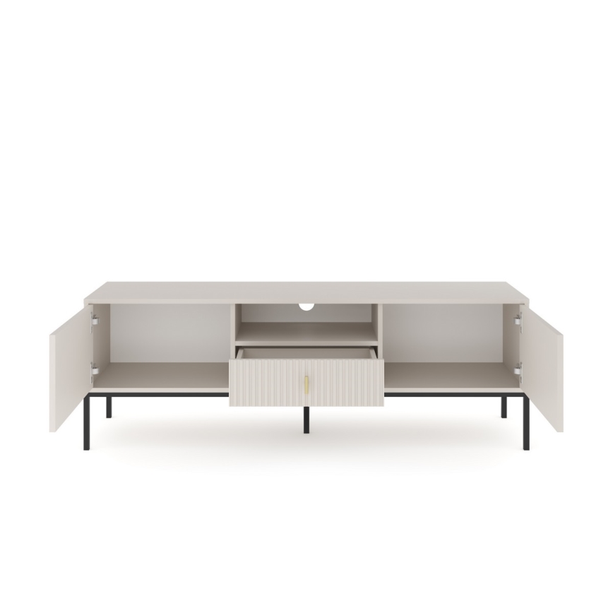 TV-Tisch SUE beige/kaschmir