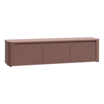 TV-Tisch XARO Braun