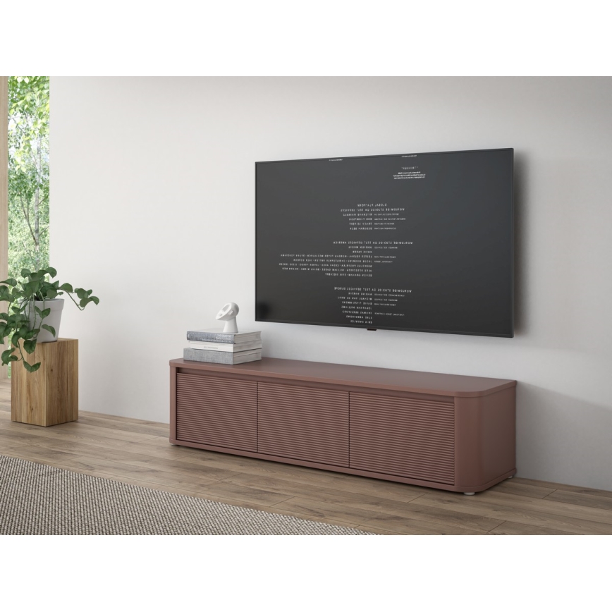 TV-Tisch XARO Braun