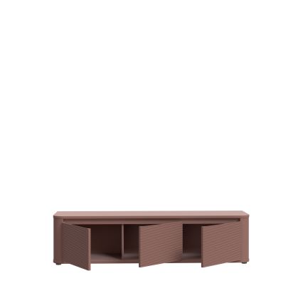 TV-Tisch XARO Braun