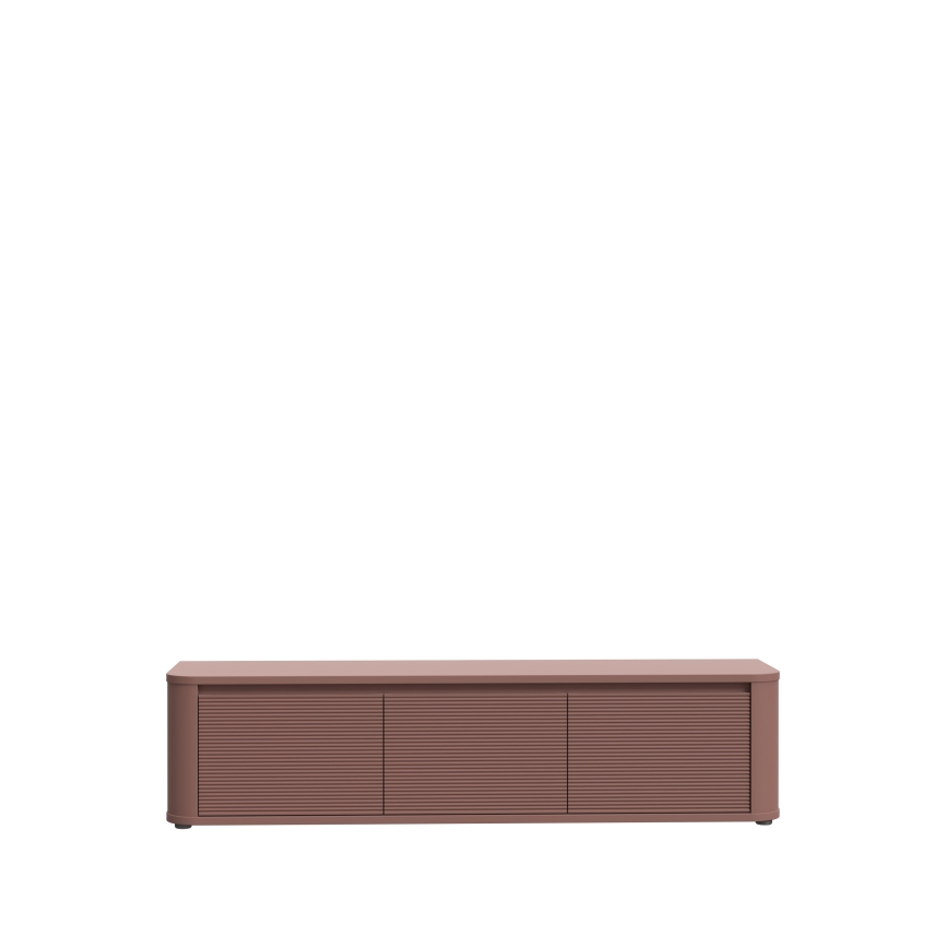 TV-Tisch XARO Braun