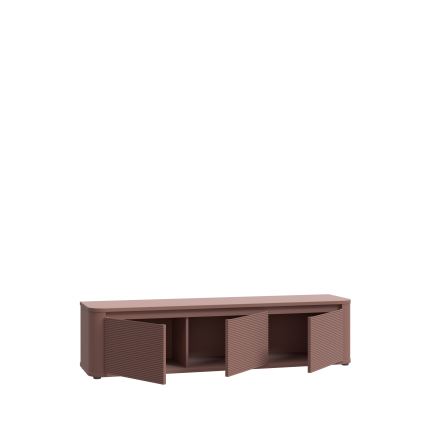 TV-Tisch XARO Braun