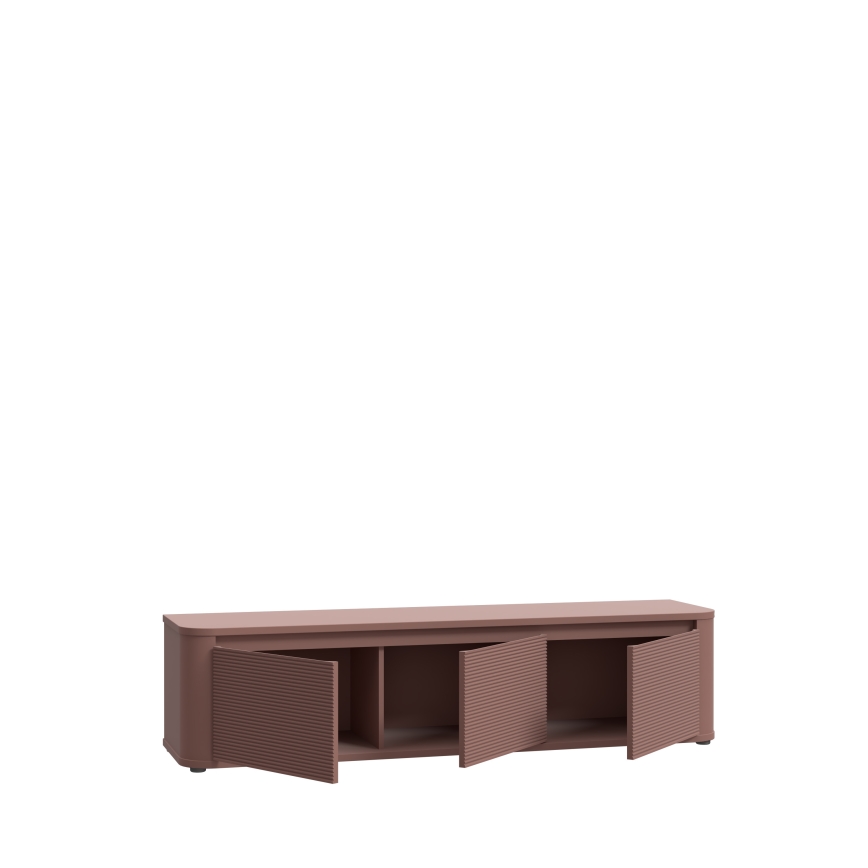TV-Tisch XARO Braun