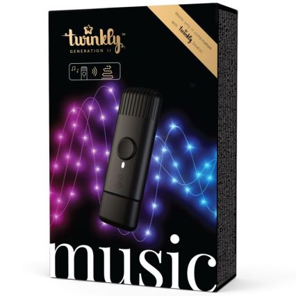 Twinkly - Musik-Dongle