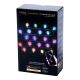 Twinkly - Dimmbare LED-RGBW-Weihnachtskette für den Außenbereich FACETED 80xLED 26,5 m IP44 Wi-Fi