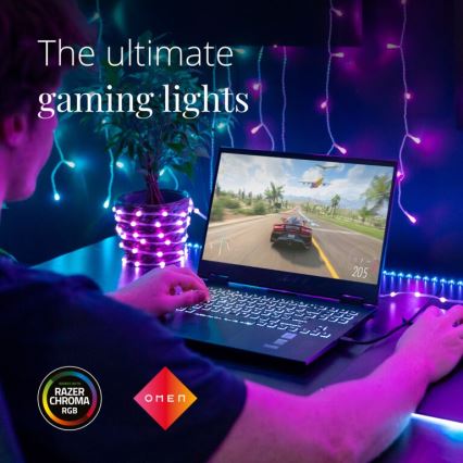 Twinkly - LED RGB Außen-Dimmstreifen DOTS 400xLED 20 m IP44 Wi-Fi