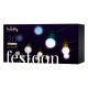 Twinkly - Dimmbare, dekorative LED-Kette für den Außenbereich FESTOON 20xLED 14m IP44 Wi-Fi