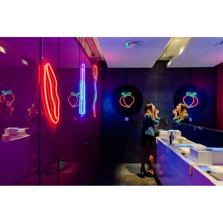 Twinkly - LED RGB dimmbares FLEX-Lichtband, 300 LEDs, 3 m, Wi-Fi