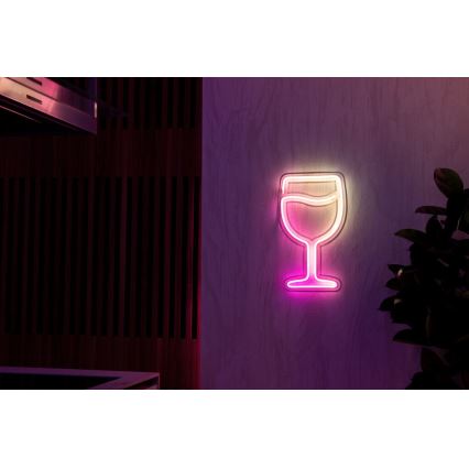 Twinkly - LED RGB dimmbares FLEX-Lichtband, 300 LEDs, 3 m, Wi-Fi