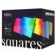 Twinkly - SET 6x Dimmbares LED-RGB-Panel SQUARES 64xLED 16x16 cm Wi-Fi