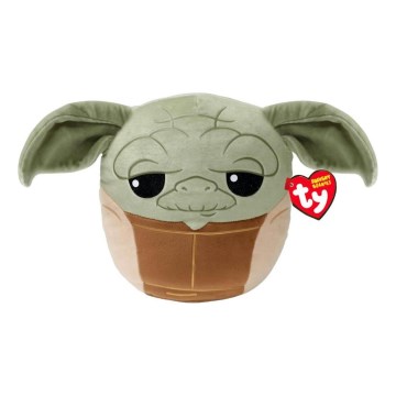 TY - Plüschtier Squishy YODA Star Wars 22 cm