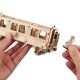 Ugears - Mechanisches 3D-Holzpuzzle Harry Potter Hogwarts-Express
